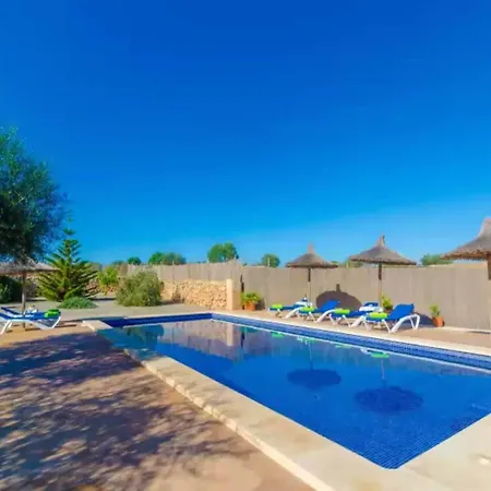 Sa Punta - With Pool *