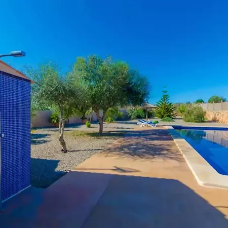 Sa Punta - With Pool Villa Colonia de Sant Jordi