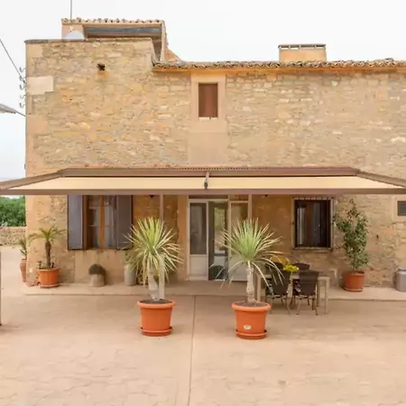 Sa Punta - With Pool * Colonia de Sant Jordi