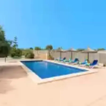Sa Punta - With Pool